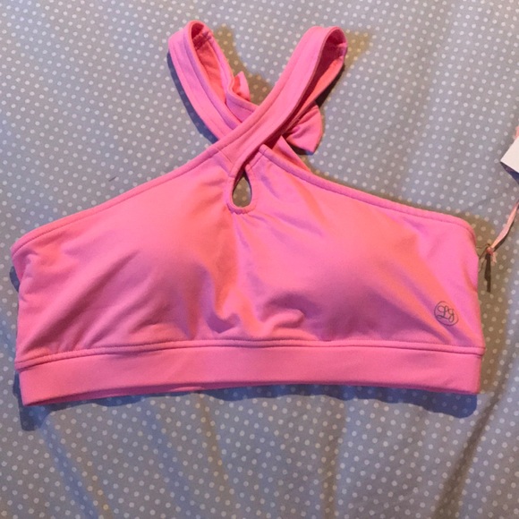 NWT Lauren James Activate Sports Bra - Picture 1 of 5